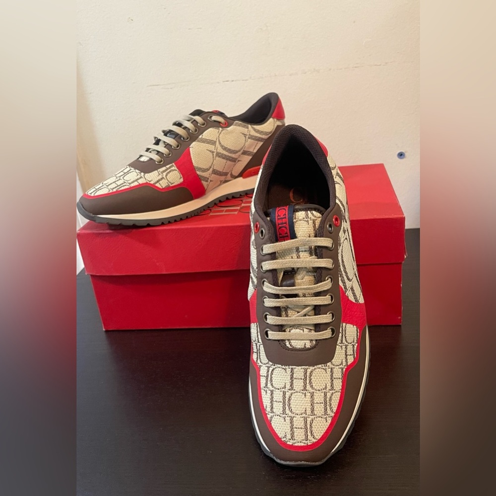 Carolina Herrera Men Shoes